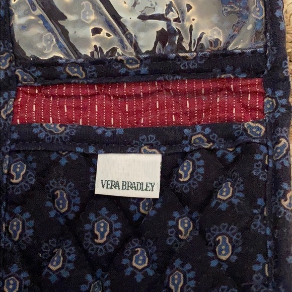 Very Bradley wallet - Picture 5 of 12